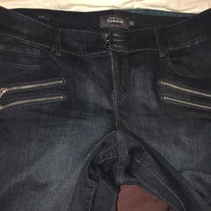 Plus Size 22R Torrid Jeans